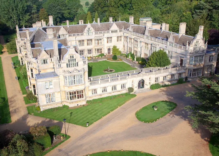 Rushton Hall Hotel And Spa Kettering