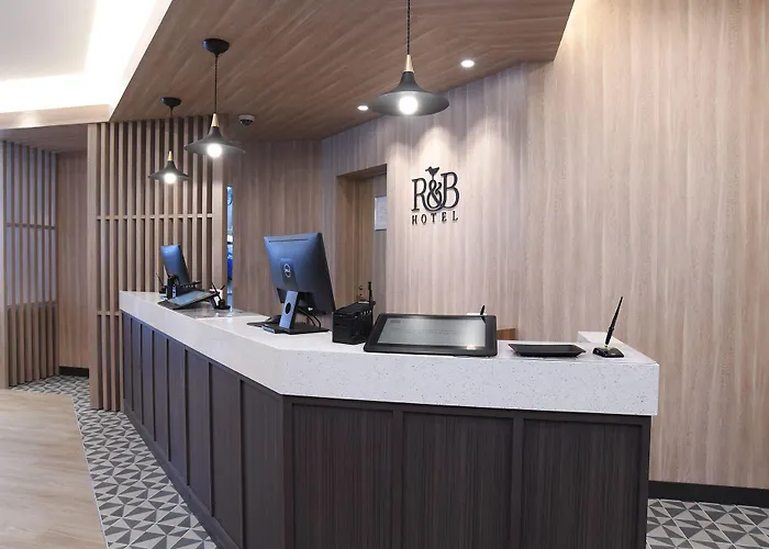 Washington R&B Hotel Otsuka Eki Kitaguchi Tokyo