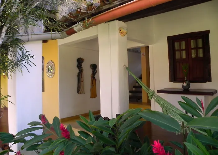 Pousada Jardim Das Margaridas Trancoso