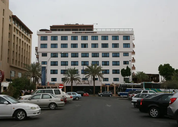 Mina Hotel Aqaba