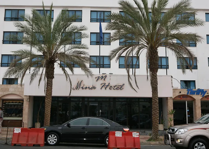 Mina Hotel Aqaba