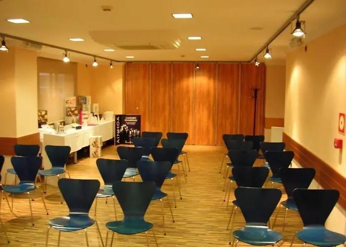 Hotel Francisco II Ourense