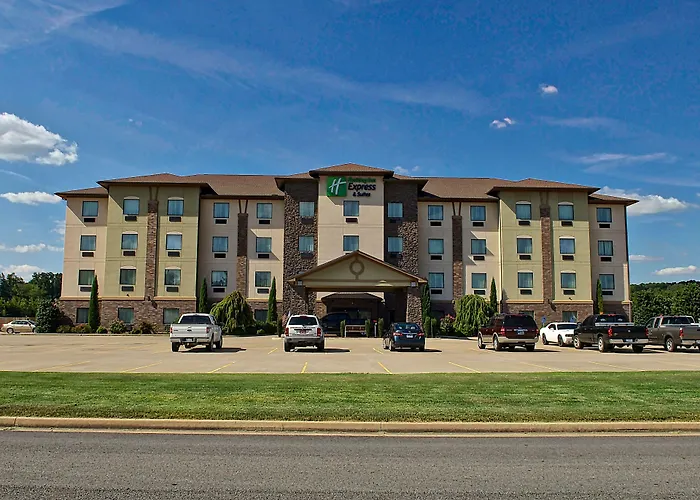 Holiday Inn Express And Suites Heber Springs By Ihg