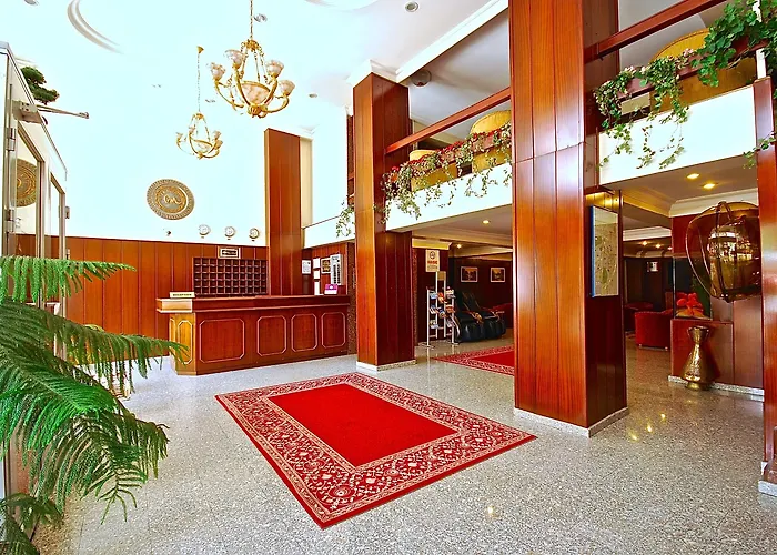 Hotel Mithat Ankara