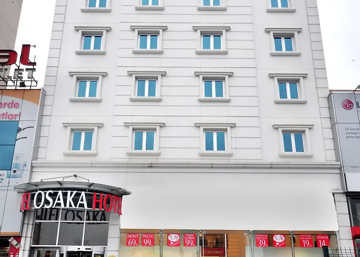 Hotel Osaka Airport Istanboel