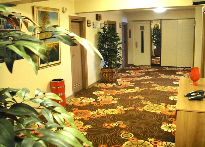 Hotel Mithat Ankara