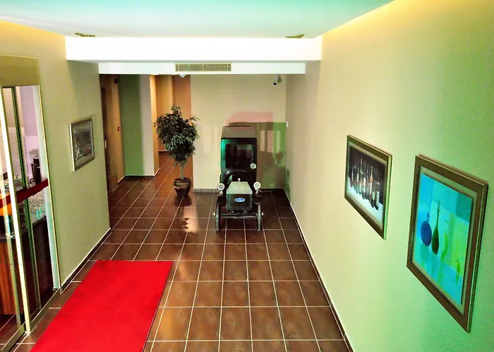 Hotel Osaka Airport Istanboel