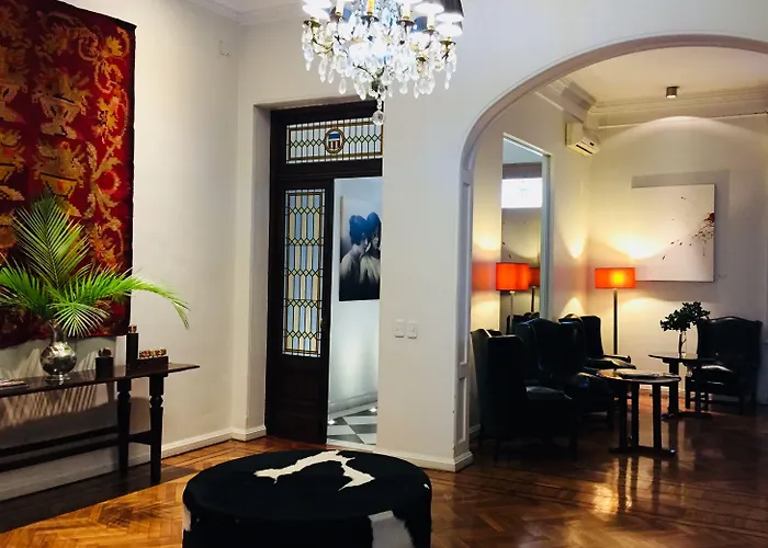 Magnolia Hotel Boutique Buenos Aires