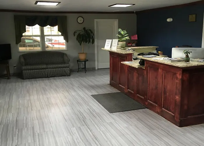 Americas Best Value Inn Pauls Valley