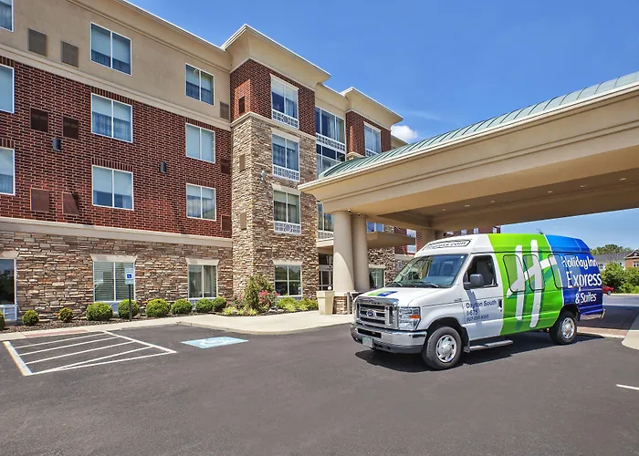 Holiday Inn Express & Suites Dayton South - I-675 By Ihg Shanersville