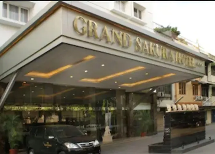 Grand Sakura Hotel Medan