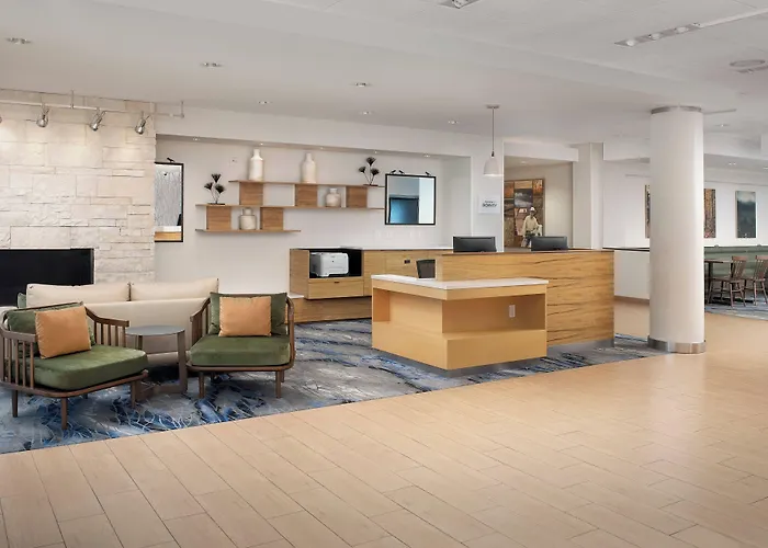 Fairfield Inn & Suites Baltimore BWI Airport Linthicum