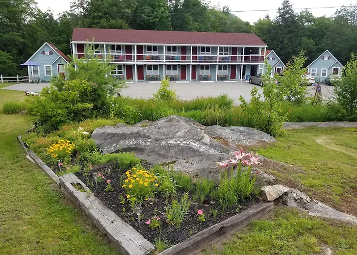 White Mountain Motel And Cottages Lincoln