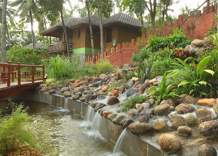 Fragrant Nature Backwater Resort & Ayurveda Spa Kollam