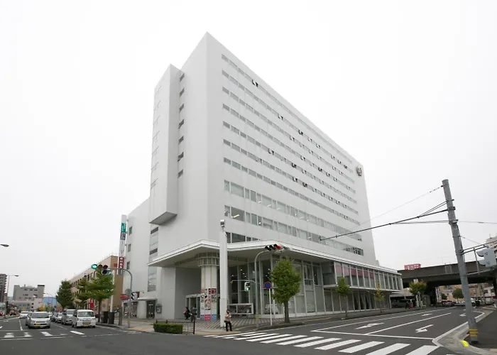 Tottori Washington Hotel Plaza