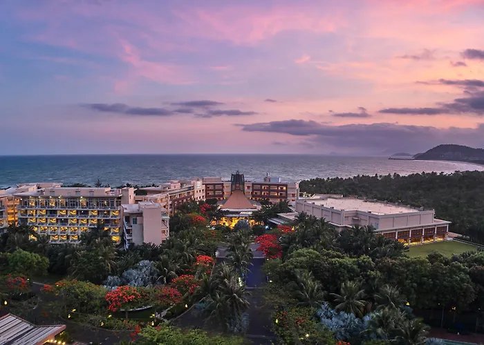 Four Points By Sheraton Shenzhou Peninsula Resort Wanning