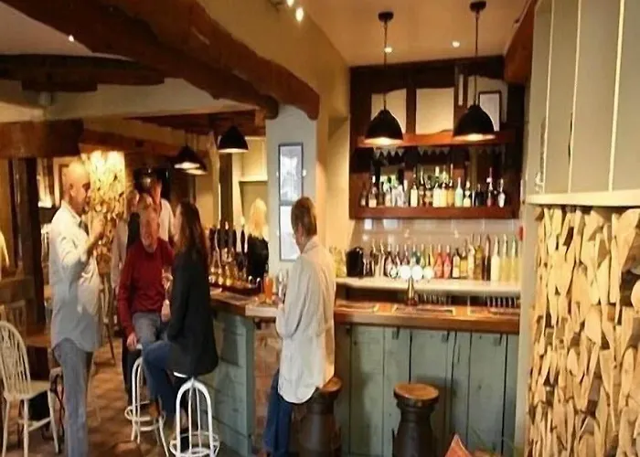 The Fox & Hounds Hotel Swindon