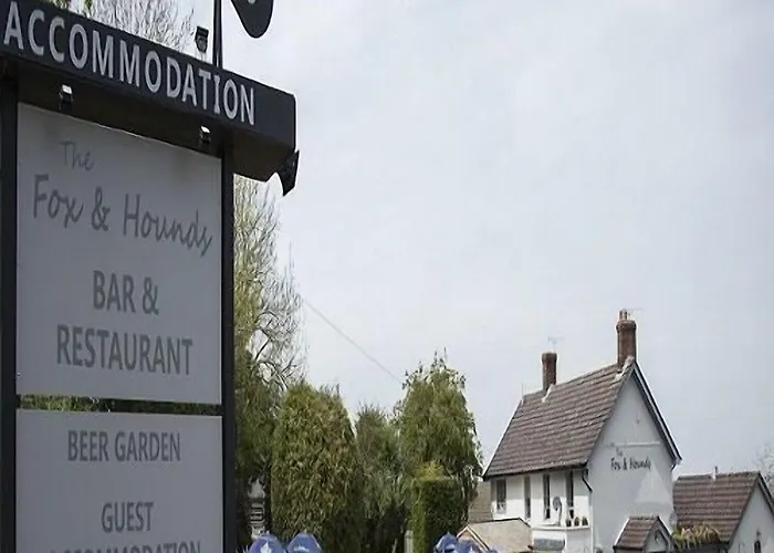 The Fox & Hounds Hotel Swindon