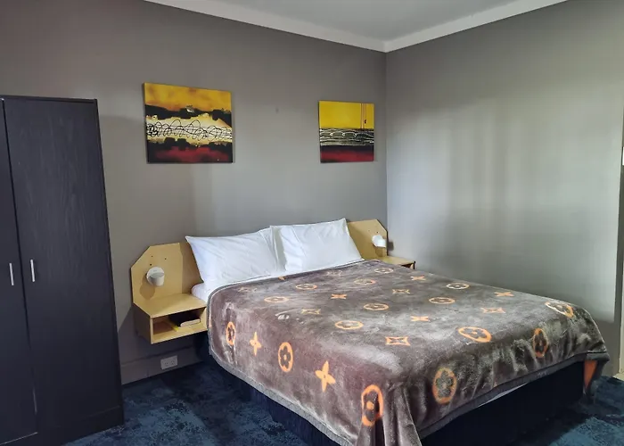 All Seasons Country Lodge Taree