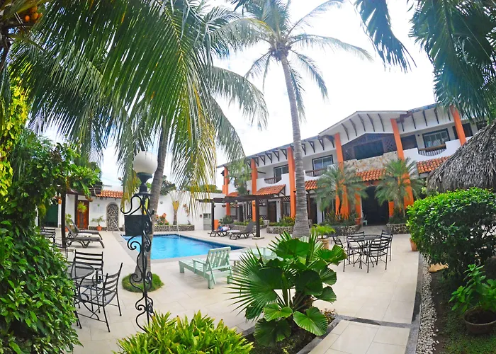 Hotel Europeo Managua