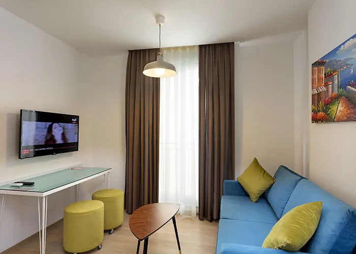 The Room Hotel & Apartments Antalya