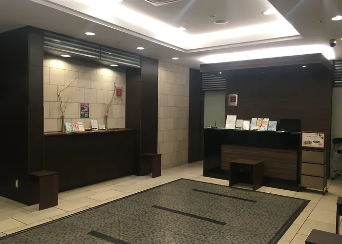 Washington R&B Hotel Hachioji