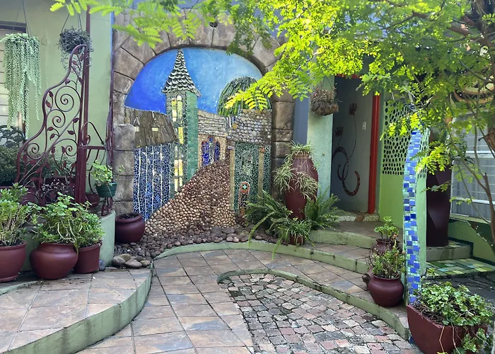 Rabbit Hole Hotel Johannesburg