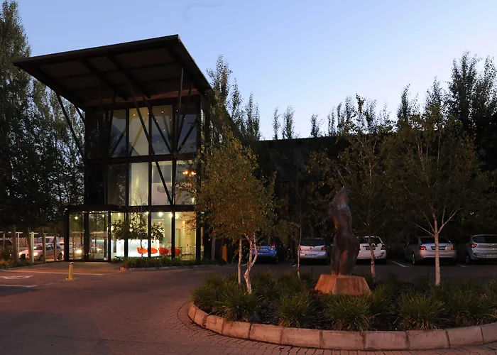 Aha Bloemfontein Hotel