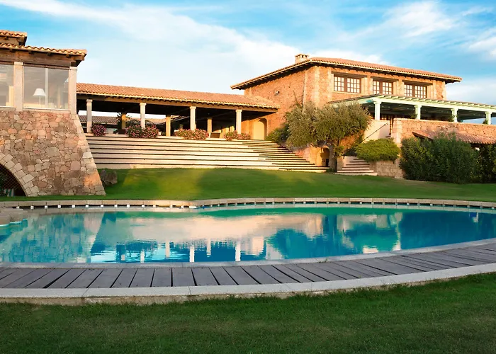 Due Lune Puntaldia Resort & Golf San Teodoro 