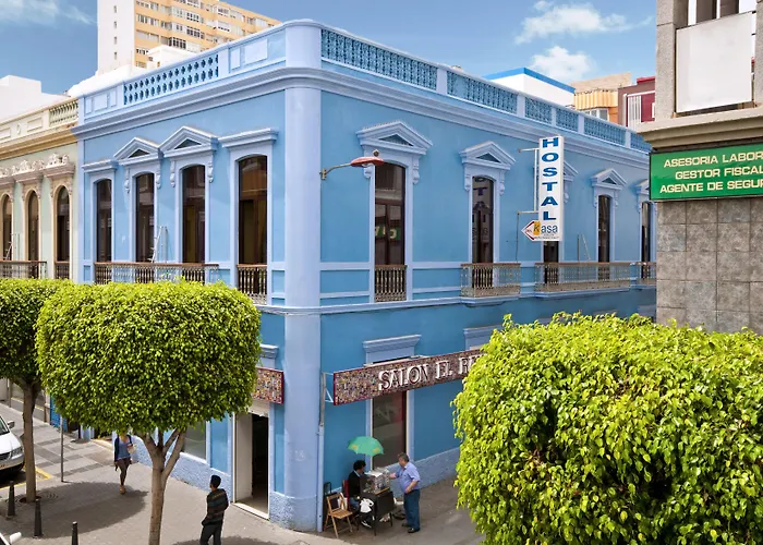 Hotel Kasa Las Palmas / Gran Canaria