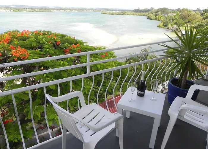 Leisure-Lee Holiday Apartments Ballina