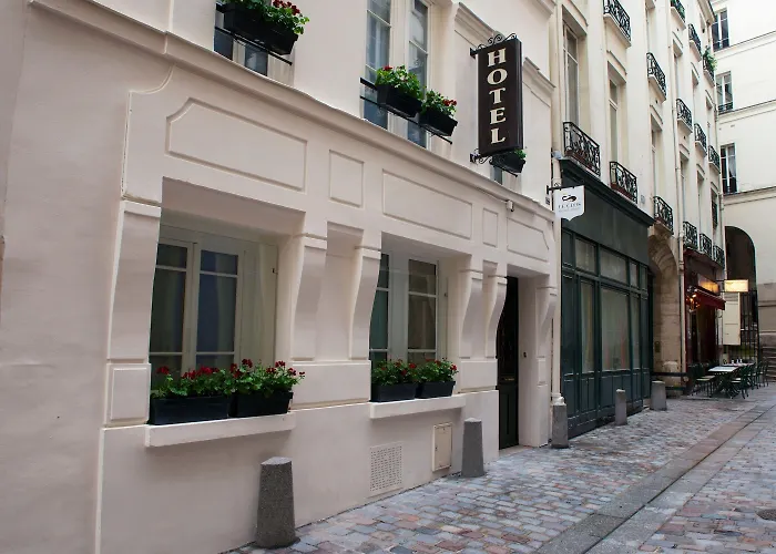 Hotel Le Clos De Notre Dame Paris