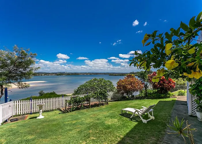 Leisure-Lee Holiday Apartments Ballina
