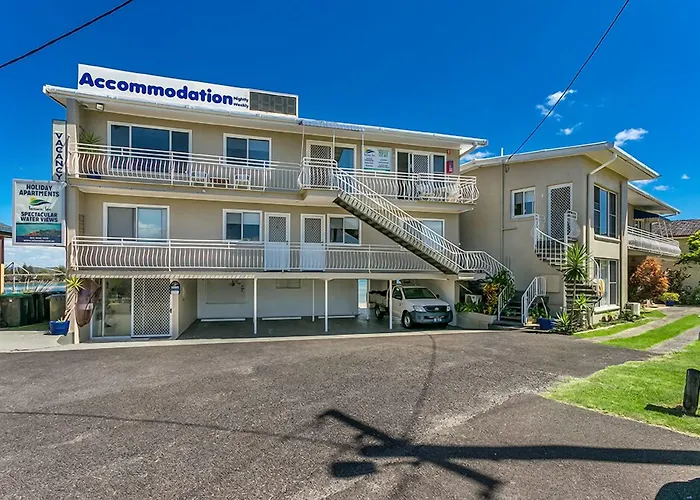 Leisure-Lee Holiday Apartments Ballina