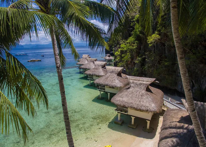El Nido Resorts Miniloc Island