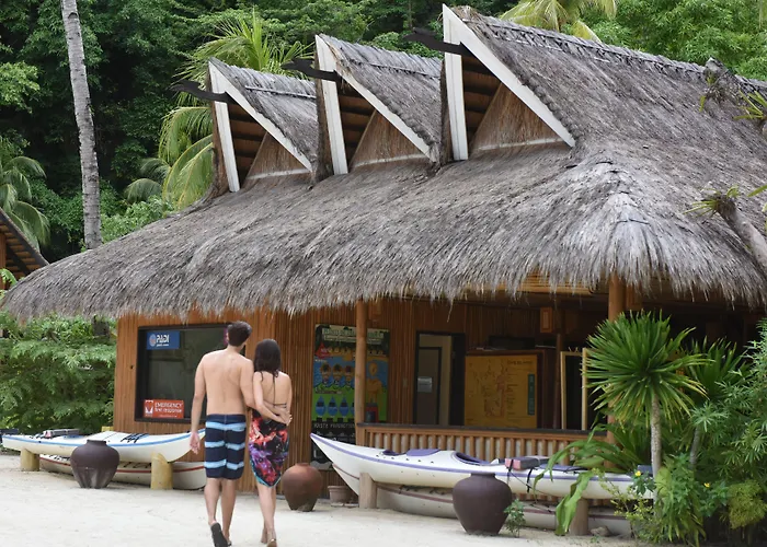 El Nido Resorts Miniloc Island