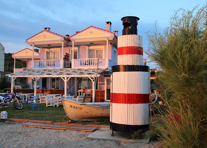 Cundavilla Hotel & Suites Ayvalı