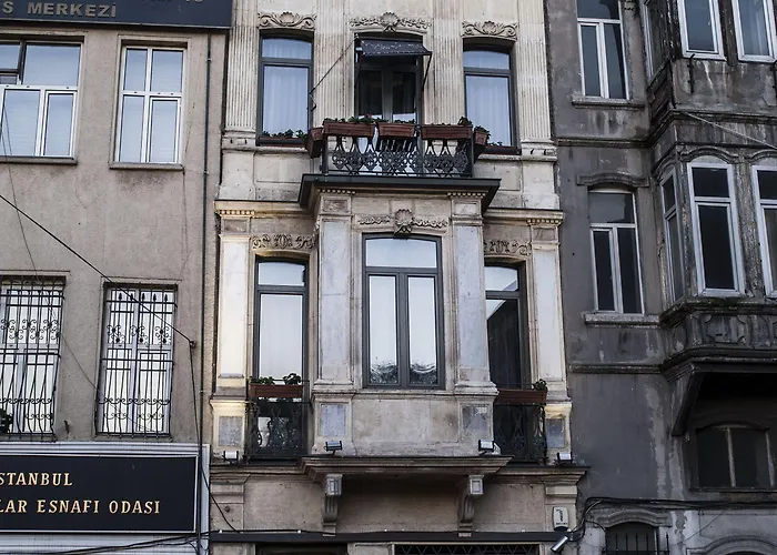 Hotel Peradays Istanbul
