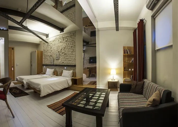 Hotel Peradays Istanbul