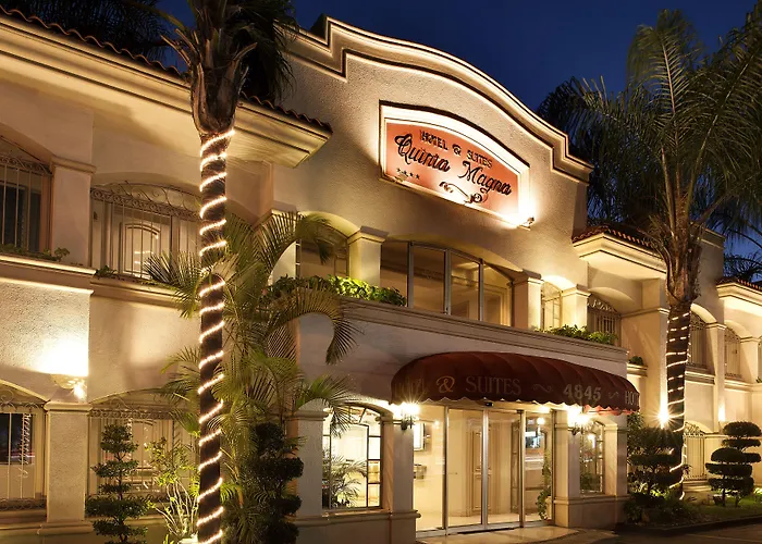 Hotel & Suites Quinta Magna Zapopan