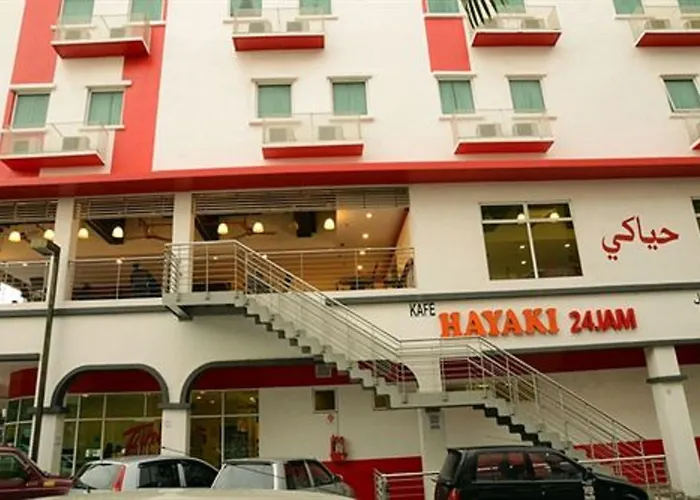 Tune Hotel - Kota Bharu City Centre