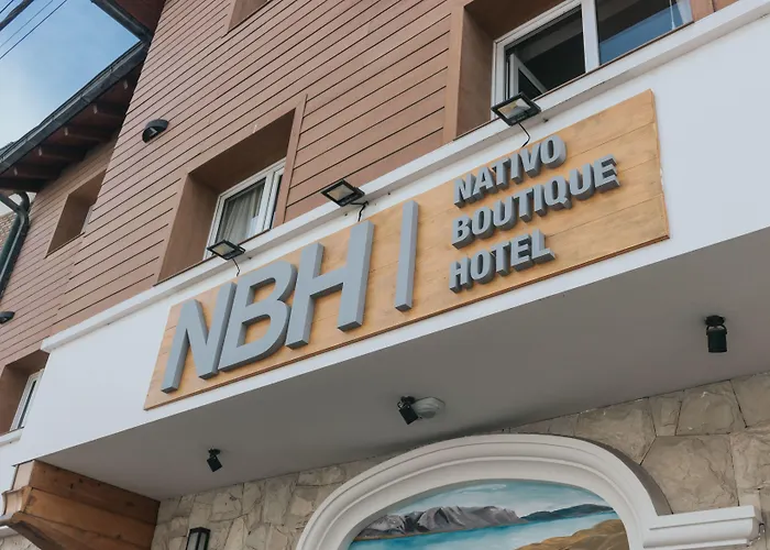 Nbh Nativo Boutique Hotel San Carlos de Bariloche