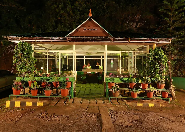 Deshadan Mountain Resort -The Highest Resort In Munnar