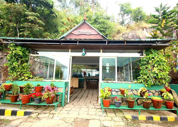 Deshadan Mountain Resort -The Highest Resort In Munnar