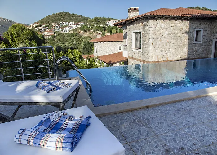 Club Antiphellos Kaş