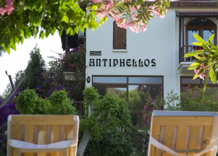 Club Antiphellos Kaş