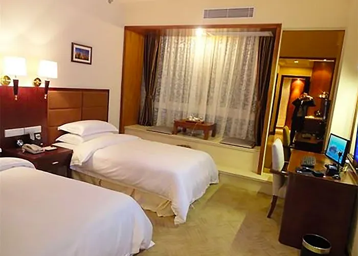 Guangdong Geological Landscape Hotel Guangzhou