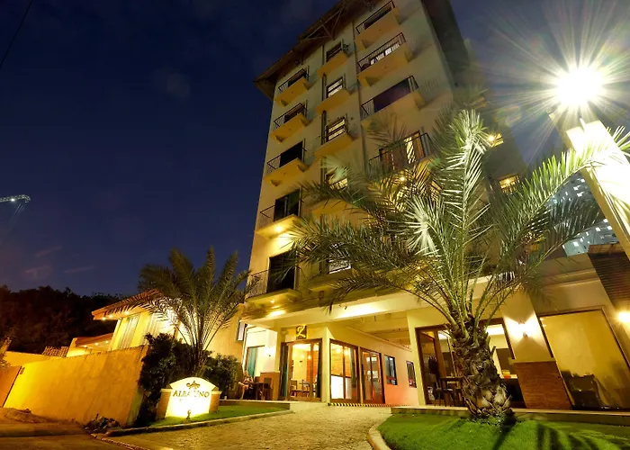 Alba Uno Hotel Cebu