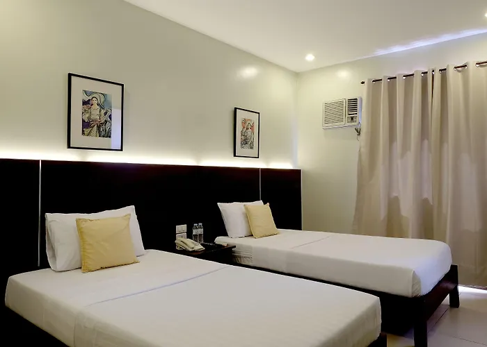 Alba Uno Hotel Cebu