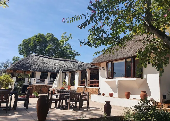 Rissington Inn Hazyview